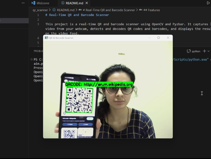 QR Scanner